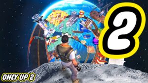 【注目の島】ONLY UP 2 🌄