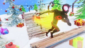 【注目の島】CHRISTMAS 1V1'S 🎄| FUN MODE 🎅