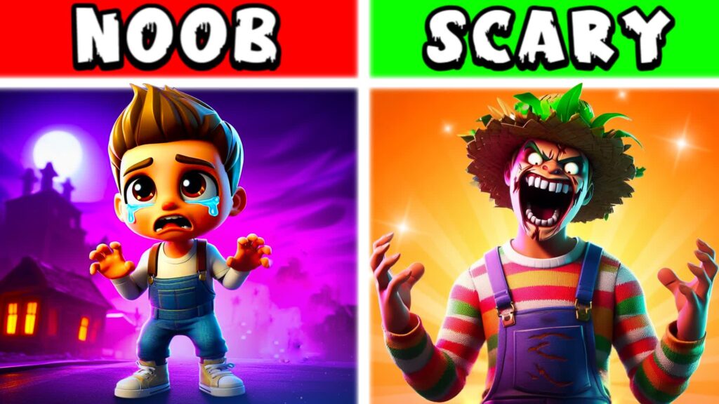 【注目の島】SCARY TYCOON👻