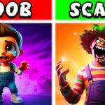 【注目の島】SCARY TYCOON👻