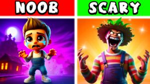 【注目の島】SCARY TYCOON👻