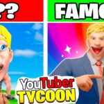 【注目の島】YOUTUBER TYCOON 🔴