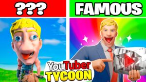 【注目の島】YOUTUBER TYCOON 🔴