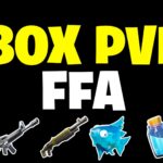 【注目の島】📦BOX PVP FFA🎯