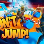 【注目の島】☃️DON'T JUMP!🎄