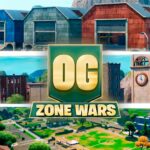 【注目の島】OG Zone Wars
