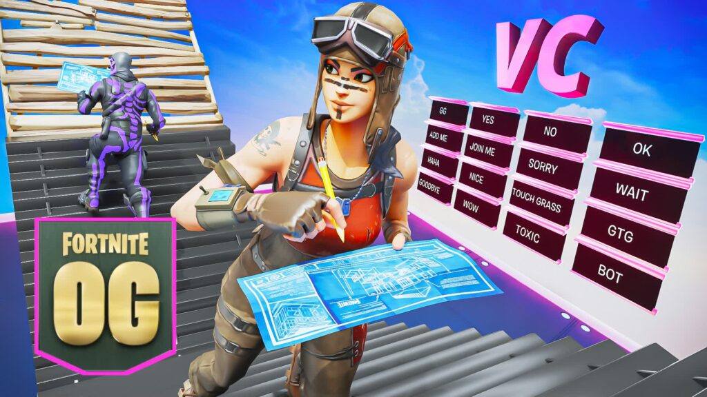 【注目の島】🎵 1V1 WITH MUSIC! (0 PING) 🎵