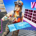 【注目の島】🎵 1V1 WITH MUSIC! (0 PING) 🎵