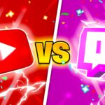 【注目の島】📢MEGA🔥YOUTUBE VS TWITCH🔥
