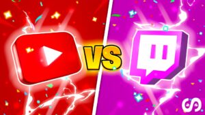 【注目の島】📢MEGA🔥YOUTUBE VS TWITCH🔥