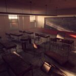 【注目の島】The Sister : school horror