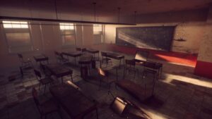 【注目の島】The Sister : school horror