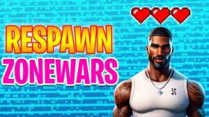 【注目の島】Respawn Zone Wars 🔁