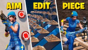 【注目の島】🎯Aim, Edit, Piece Control