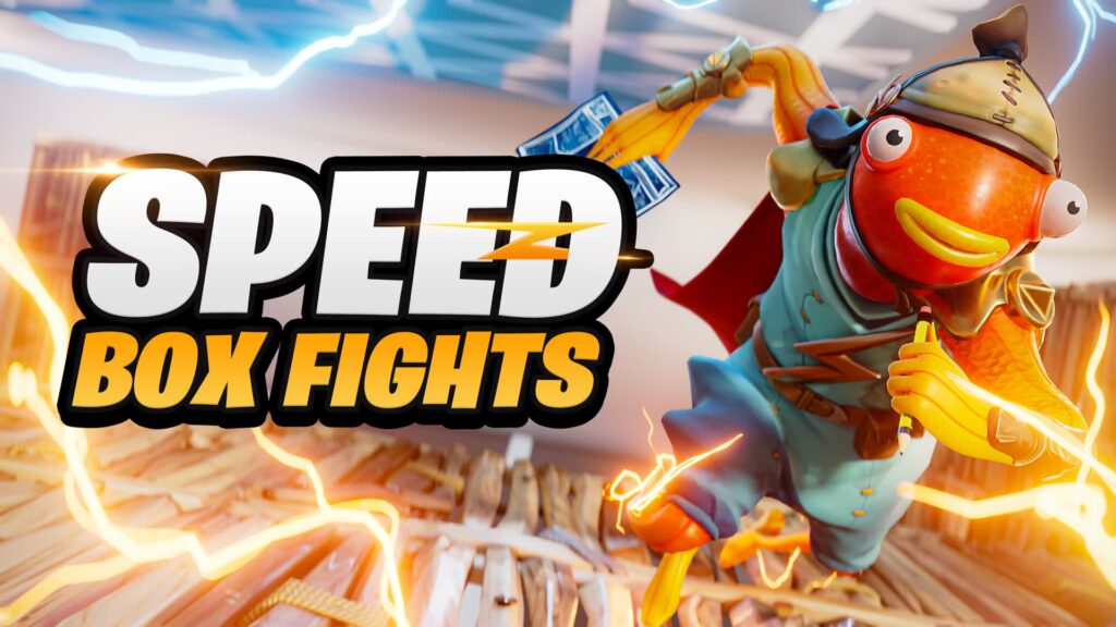 【注目の島】SPEED BOX FIGHTS 📦