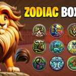 【注目の島】ZODIAC BOX PVP 📦