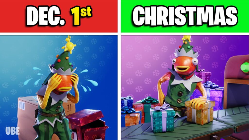 【注目の島】Christmas Factory Tycoon 🎁