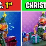 【注目の島】Christmas Factory Tycoon 🎁