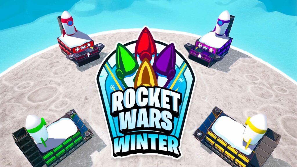 【注目の島】ROCKET WARS WINTER 🚀