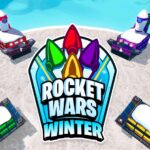 【注目の島】ROCKET WARS WINTER 🚀