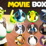 【注目の島】🎥 MOVIE BOX PVP 📦