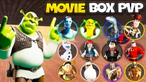 【注目の島】🎥 MOVIE BOX PVP 📦