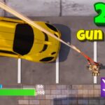 【注目の島】🕹️2D Gun Game