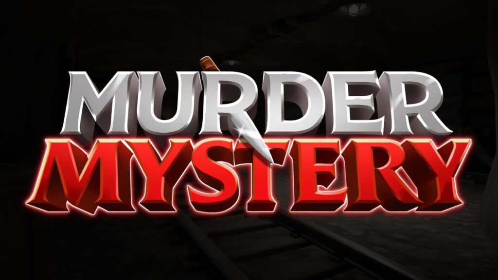 【注目の島】MURDER MYSTERY