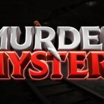 【注目の島】MURDER MYSTERY