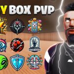 【注目の島】CRAZYY BOX PVP📦