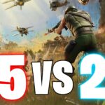 【注目の島】🔴BATTLEGROUND - 25 VS 25 [BATTLEFIELD]
