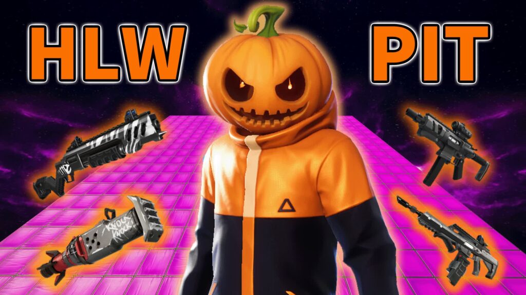 【注目の島】🎃HALLOWEEN PIT⭐