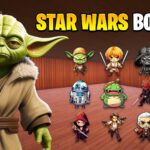 【注目の島】StarWars BOX PVP 📦