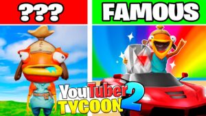 【注目の島】YOUTUBER TYCOON 2 🔴 CITY