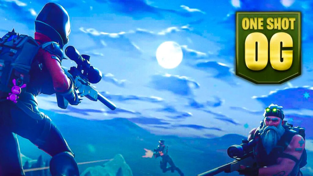 【注目の島】OG ONE SHOT GREASY 🎯