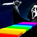 【注目の島】👻 HORROR OBBY DEATHRUN 🎃