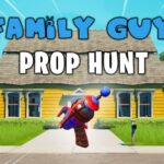 【注目の島】FAMILY GUY PROP HUNT