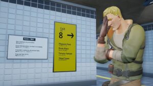 【注目の島】EXIT8 FORTNITE! 🏃♂️