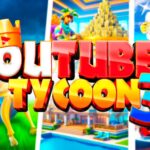 【注目の島】🔴 YOUTUBER 3 TYCOON