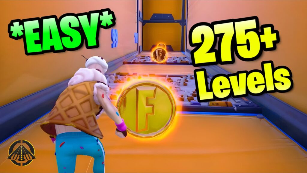 【注目の島】Default Parkour 275+