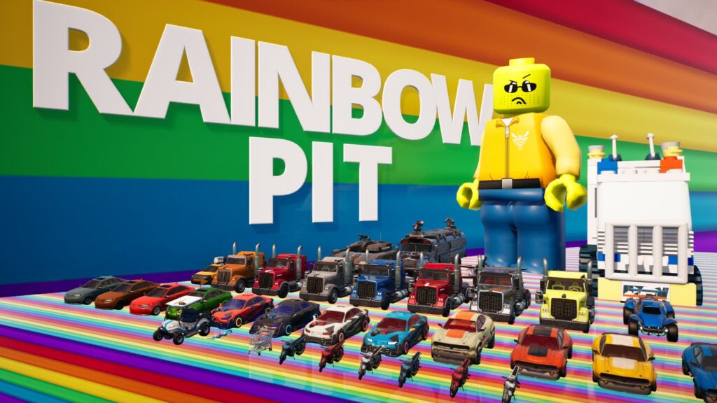 【注目の島】RAINBOW PIT - FFA