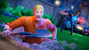 【注目の島】🔗 PRISON BREAK ESCAPE 🔗