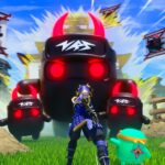 【注目の島】Rocket Ninja -Samurai Rush-