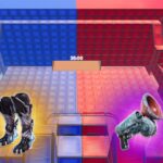 【注目の島】Fun Red vs Blue 🔴🔵