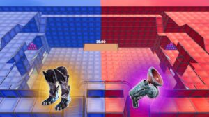 【注目の島】Fun Red vs Blue 🔴🔵