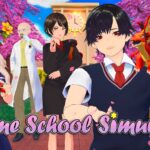 【注目の島】Anime School Simulator