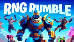 【注目の島】RNG Rumble