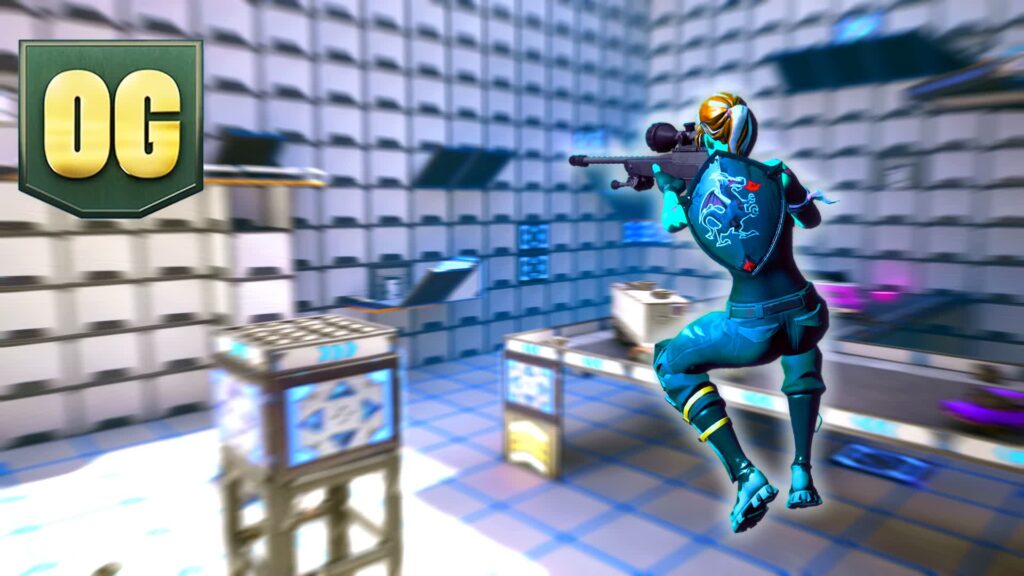 【注目の島】OG NOSCOPE SNIPERS 🎯