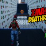 【注目の島】❄️200+ LEVELS XMAS DEATHRUN ❄️