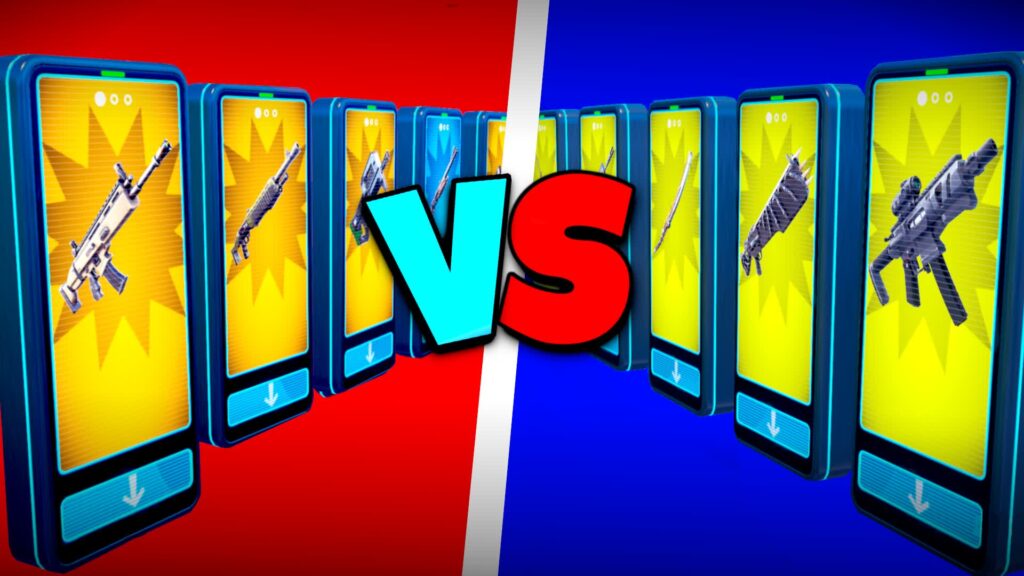 【注目の島】🔴OLD SEASON VS NEW SEASON🔵